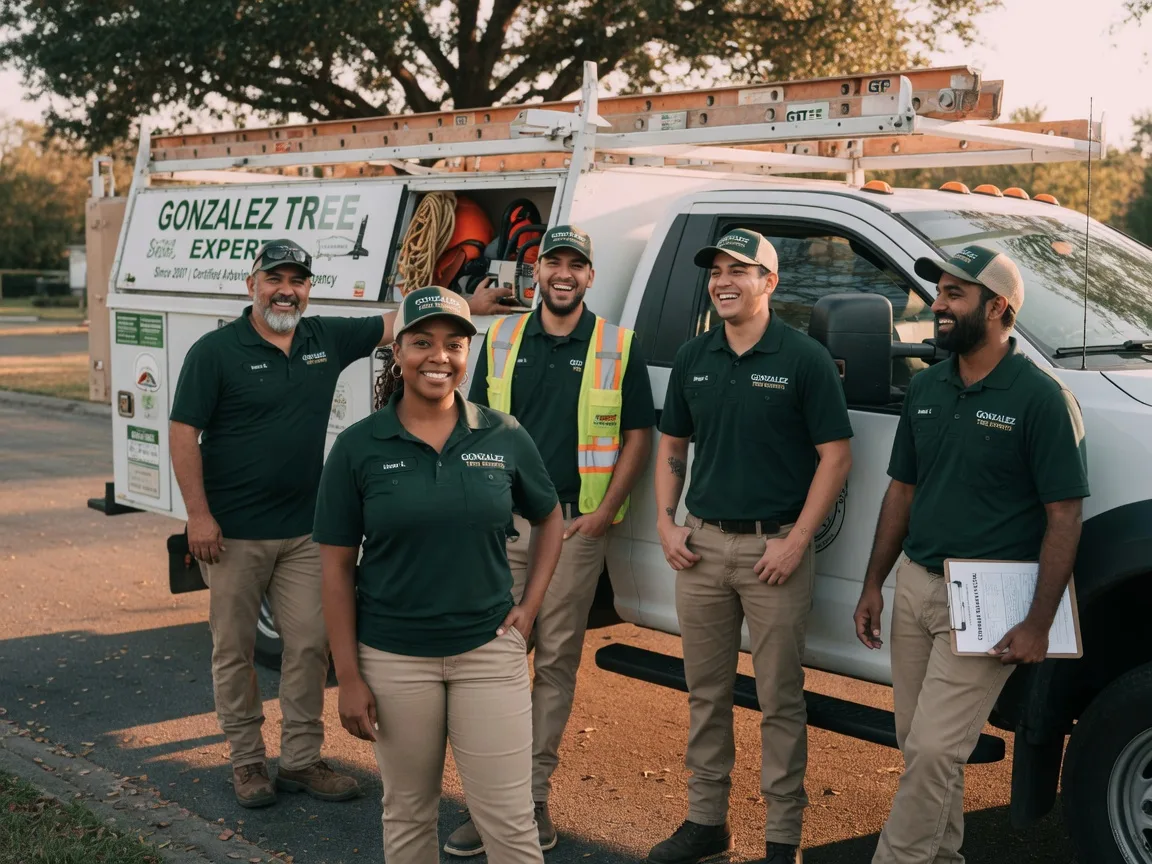 Tree Service company in Bascom, FL